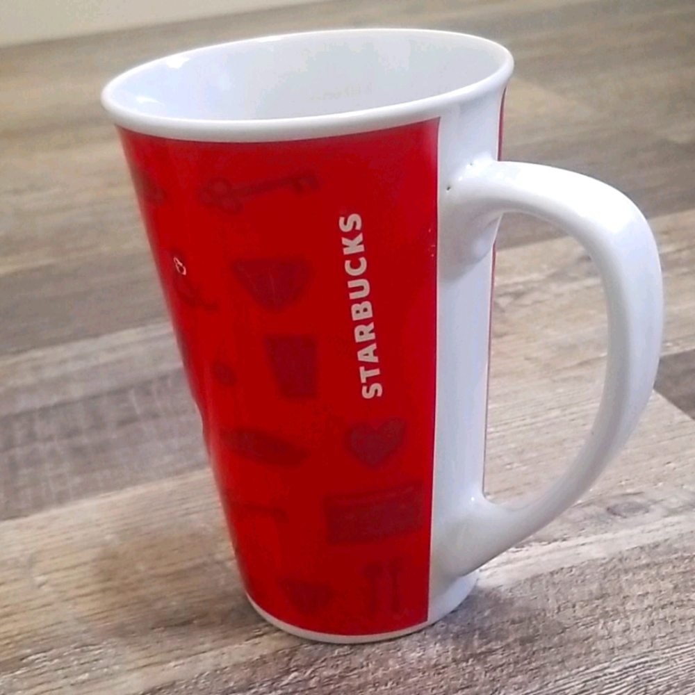 STARBUCKS 21 OZ COFFEE/LATTE MUG - Picture 3 of 8